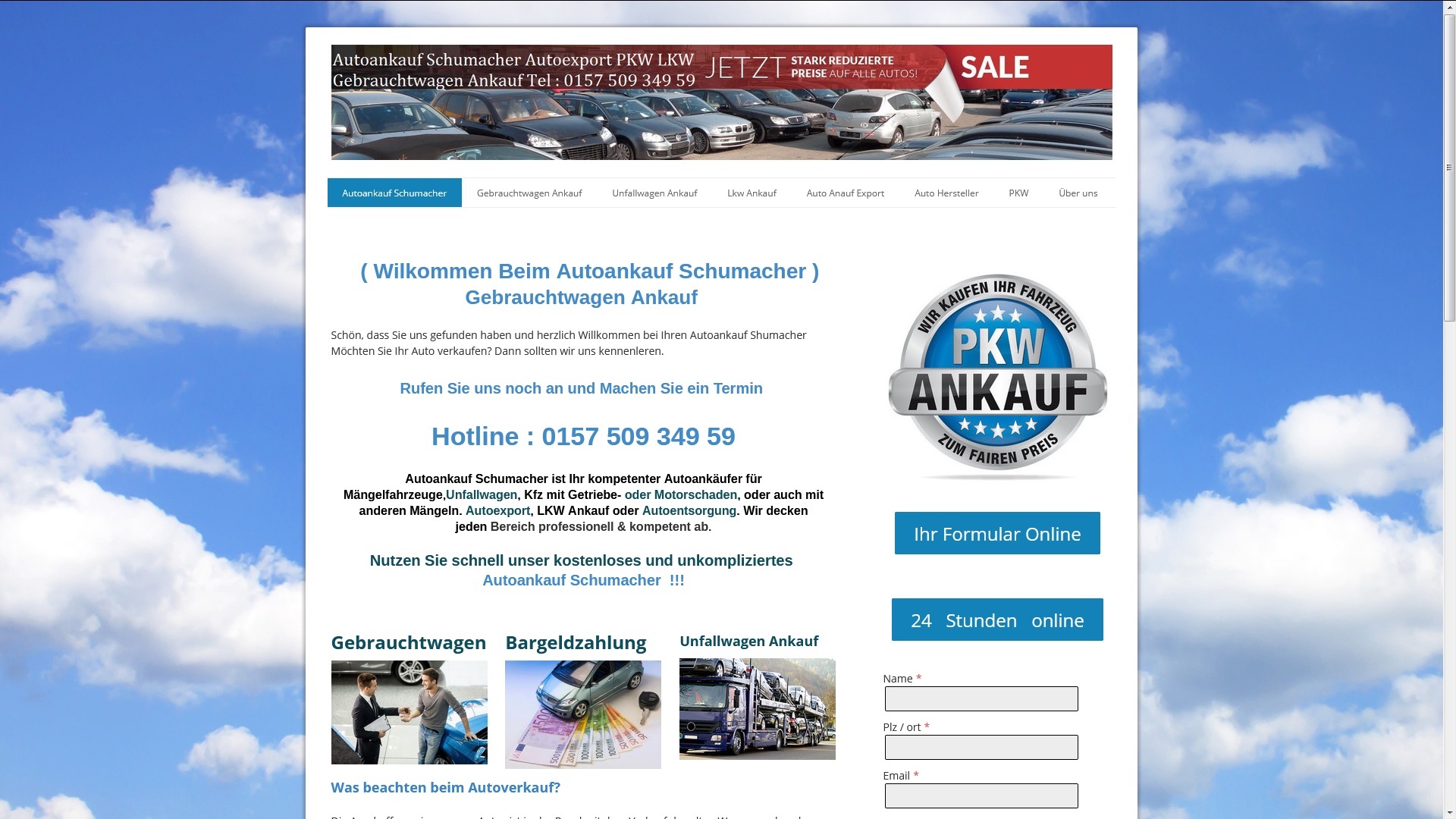 Autoankauf Krefeld 