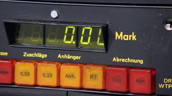 Dresdner Erfindergeist – MDR rekonstruiert die Geschichte der „DDR-Taxi-Tüftler“