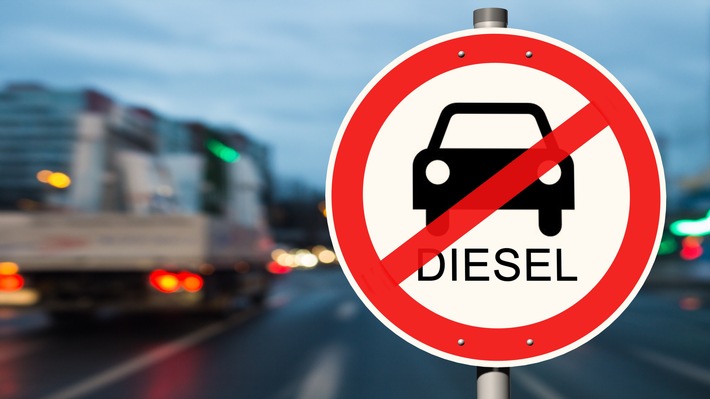 Es ist nicht länger zu übersehen: Diesel Fahrzeuge stehen endgültig vor dem Aus