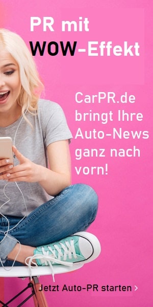 CarPR- Presseverteiler für Auto-News