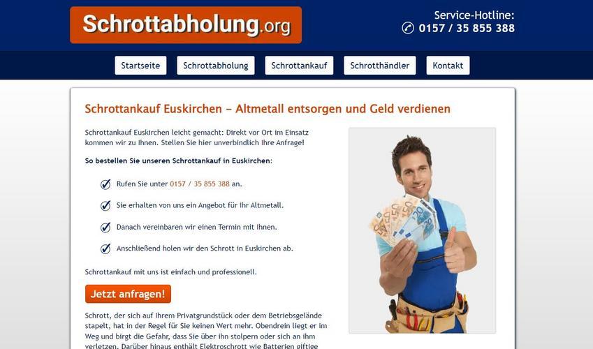 image 1 360 - Schrotthändler in Euskirchen holt Schrott kostenlos beim Kunden ab