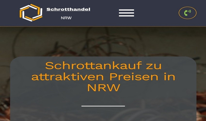 image 1 379 - Der Schrottankauf NRW wendet sich mit seinem Angebot gleichermaßen an Privatpersonen und Unternehmen