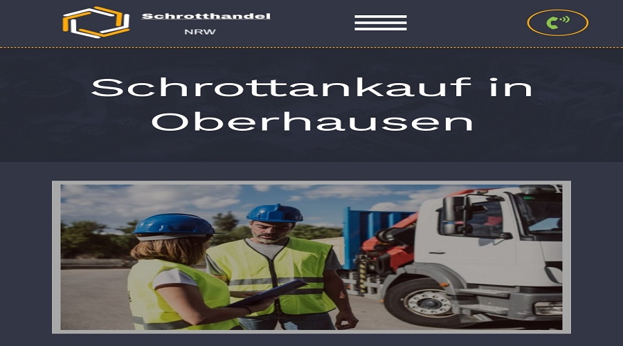 image 1 435 - Der Schrottankauf Oberhausen bietet gute Gründe für attraktiven Preisen
