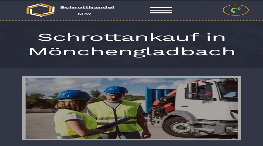 image 1 454 - Der Schrottankauf Mönchengladbach und Umgebung attraktiven Preisen professionellen Schrotthändler