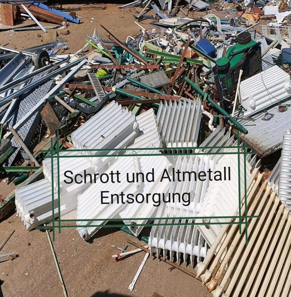image 1 1 - Schrotthändler in Dinslaken: ein Dienstleister für alle Schrottprobleme