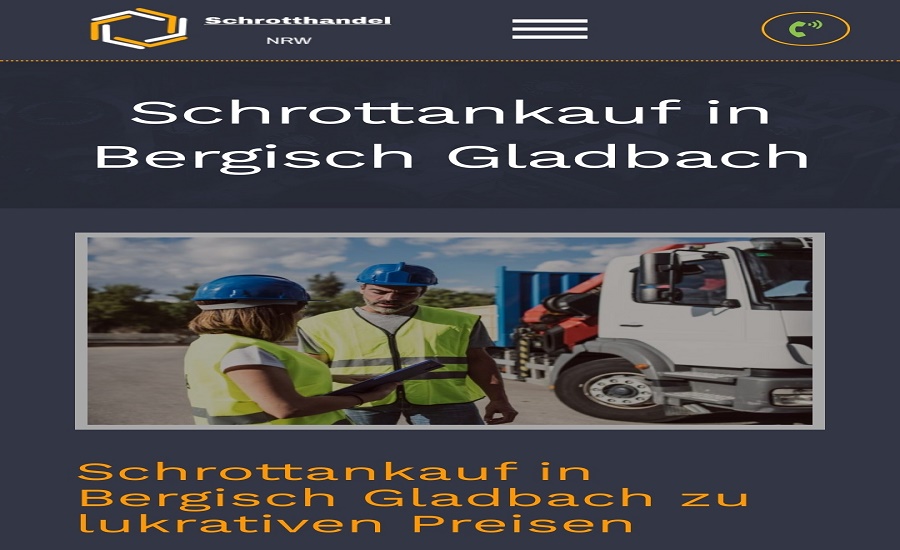 image 1 19 - Der Schrottankauf Bergisch Gladbach und der Umgebung durch Schrotthandel NRW
