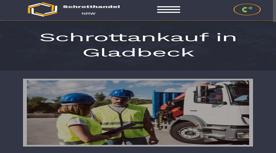 image 1 47 - professionellen Schrottankauf in Gladbeck und Umgebung attraktiven Preisen direkt vor Ort