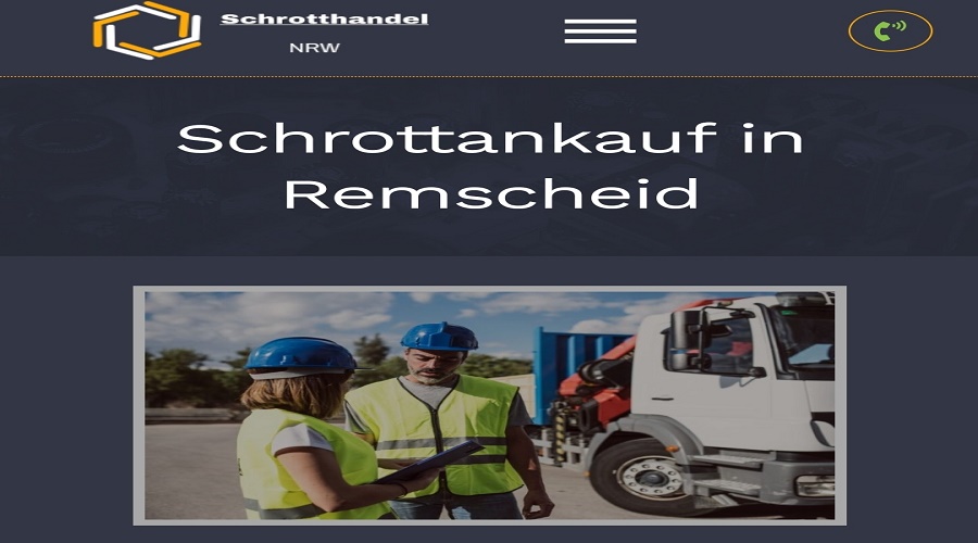 image 1 79 - Der Schrottankauf in Remscheid und Umgebung professionellen Schrotthandler NRW