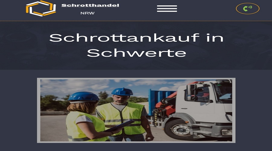 image 1 80 - Der Schrottankauf Schwerte professionellen Schrotthandler NRW
