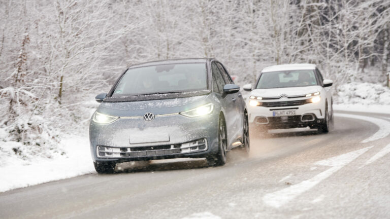 Sicher durch den Winter in jeder Wetterlage