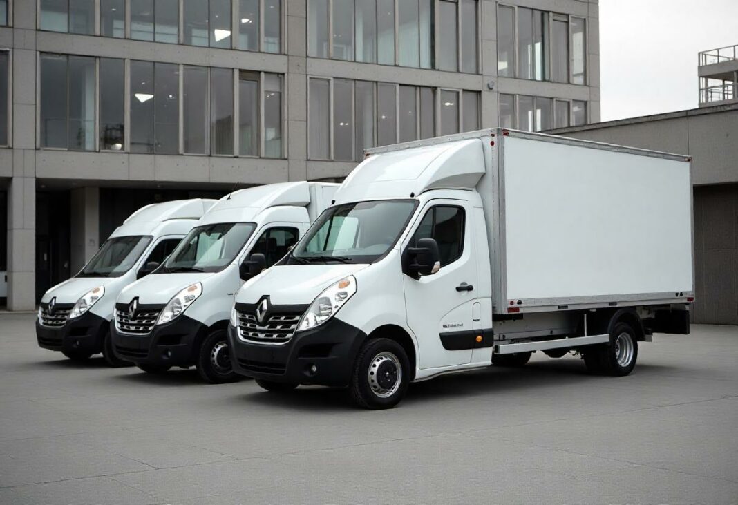 Renault Transporter Modellvielfalt im Vergleich – verschiedene Nutzfahrzeuge für Gewerbe, Handwerk und Logistik im Überblick