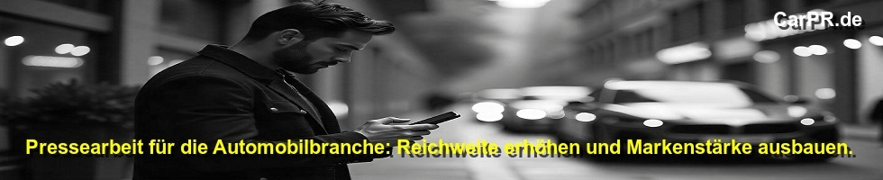 AUTO-NEWS VERÖFFENTLICHEN