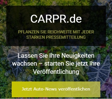 AUTO-NEWS VERÖFFENTLICHEN